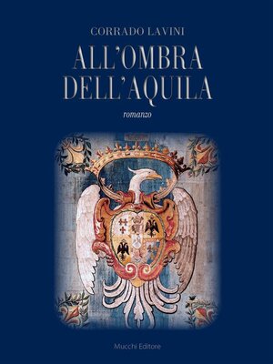 cover image of All'ombra dell'aquila